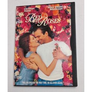 Bed of Roses DVD Christian Slater Mary Stuart Masterson Romantic Drama